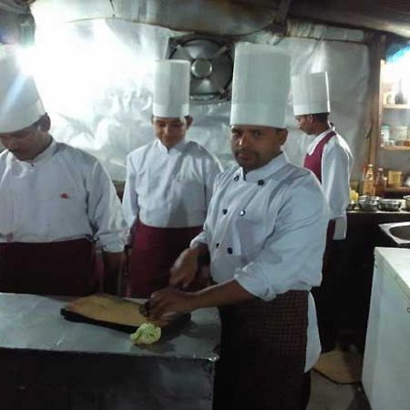 Uttarakhand Resort كاوساني المظهر الخارجي الصورة