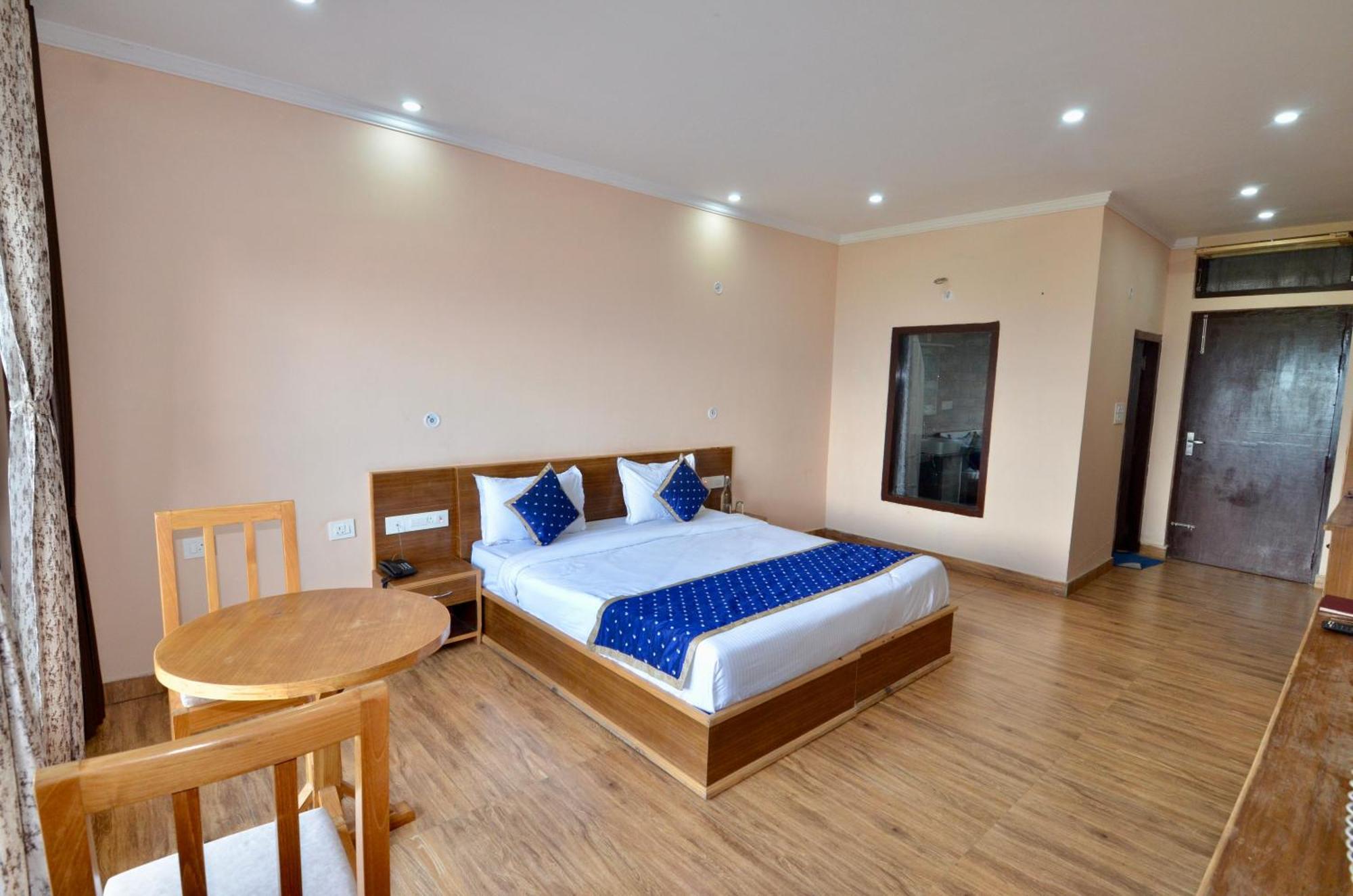 Uttarakhand Resort كاوساني المظهر الخارجي الصورة