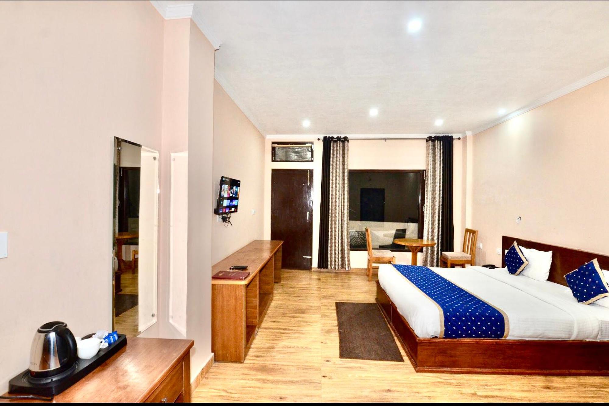 Uttarakhand Resort كاوساني المظهر الخارجي الصورة