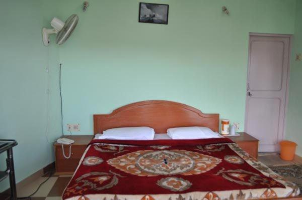 Uttarakhand Resort كاوساني المظهر الخارجي الصورة