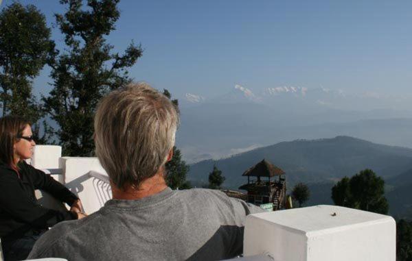 Uttarakhand Resort كاوساني المظهر الخارجي الصورة