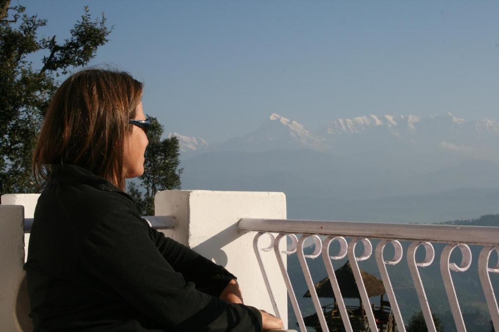 Uttarakhand Resort كاوساني المظهر الخارجي الصورة