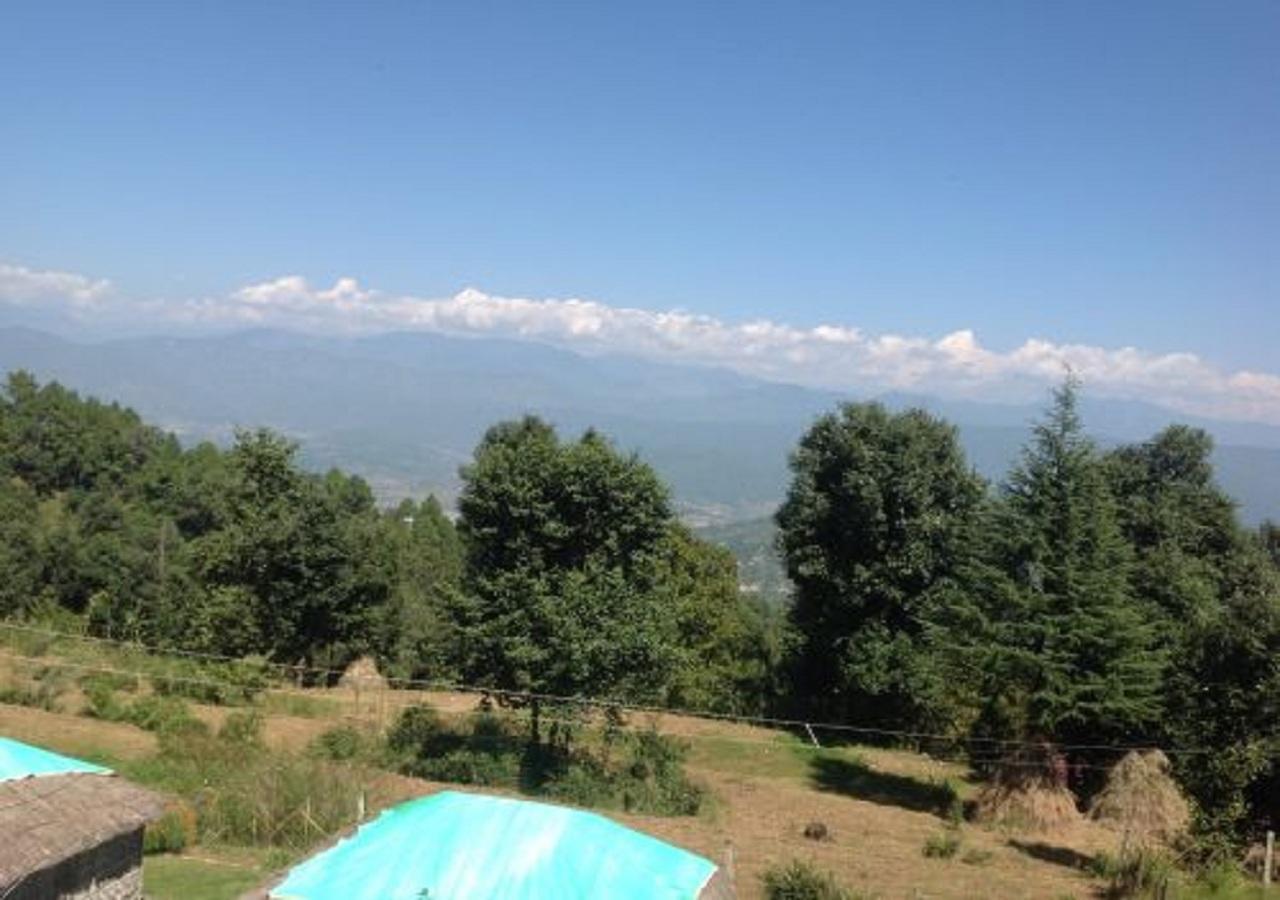Uttarakhand Resort كاوساني المظهر الخارجي الصورة