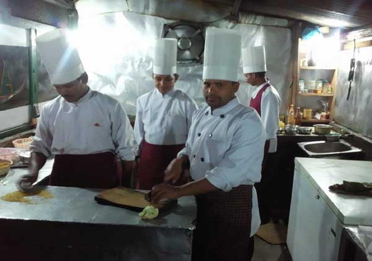 Uttarakhand Resort كاوساني المظهر الخارجي الصورة