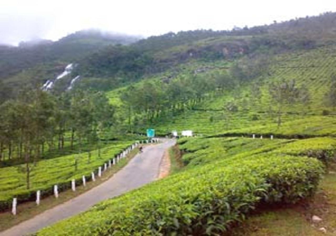 Uttarakhand Resort كاوساني المظهر الخارجي الصورة
